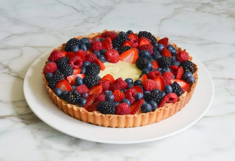 Fruit Tart